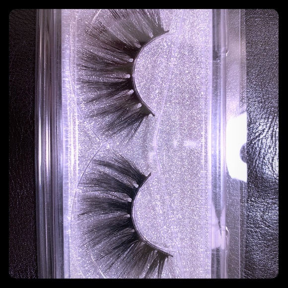 custom Other - 3D Mink Lashes